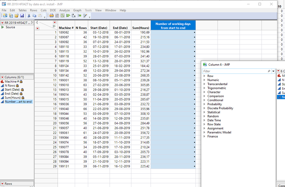 How to calculate the date of Thanksgiving day based on specific years in  Excel?