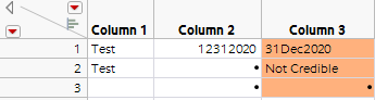 Conditional value labels for missing values - JMP User Community