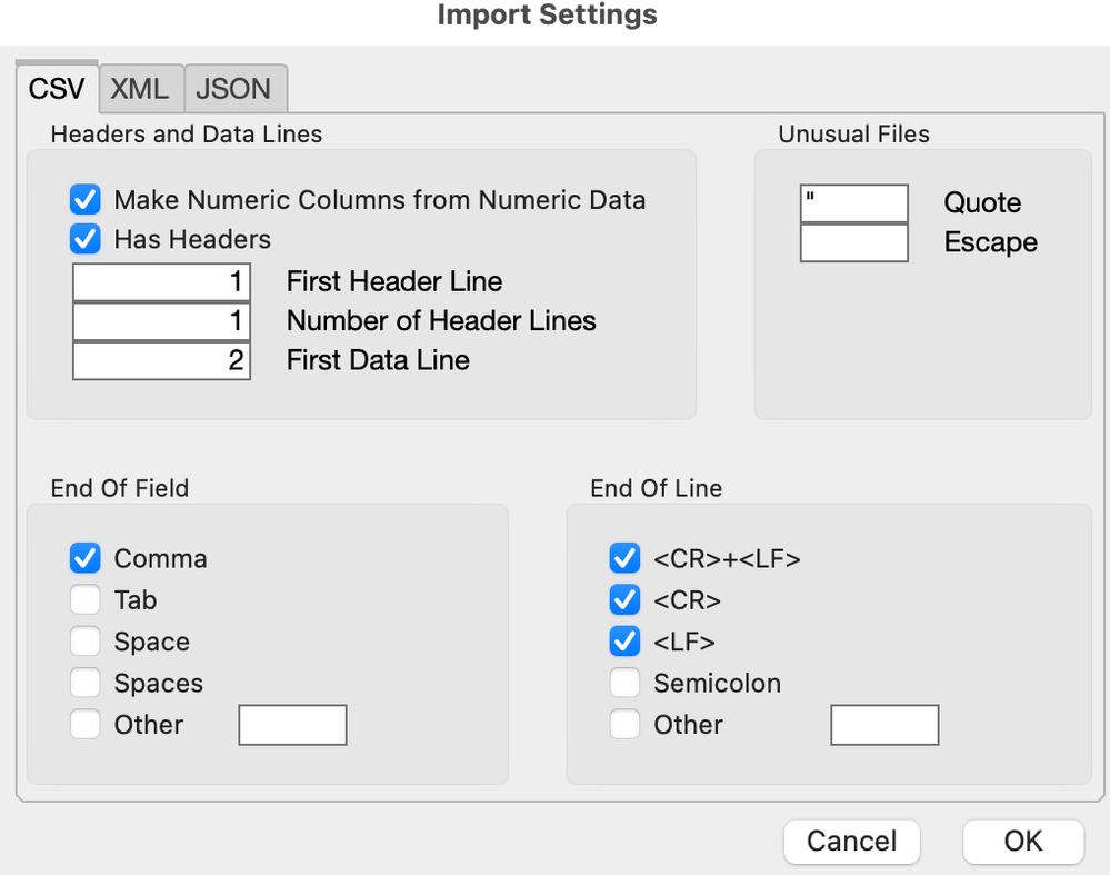 Import multiple Excel files (xlsm, xlsx, xls, etc.) with same format