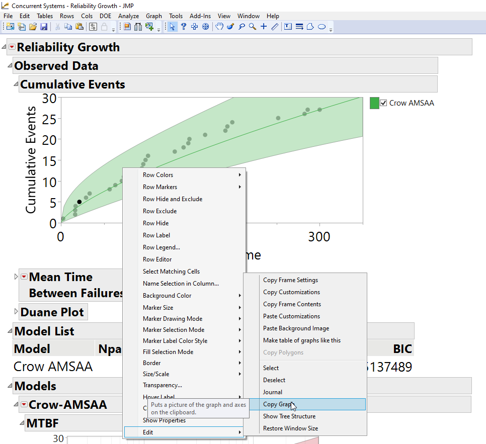 Solved copy graph from analysis platforms does not include the legend