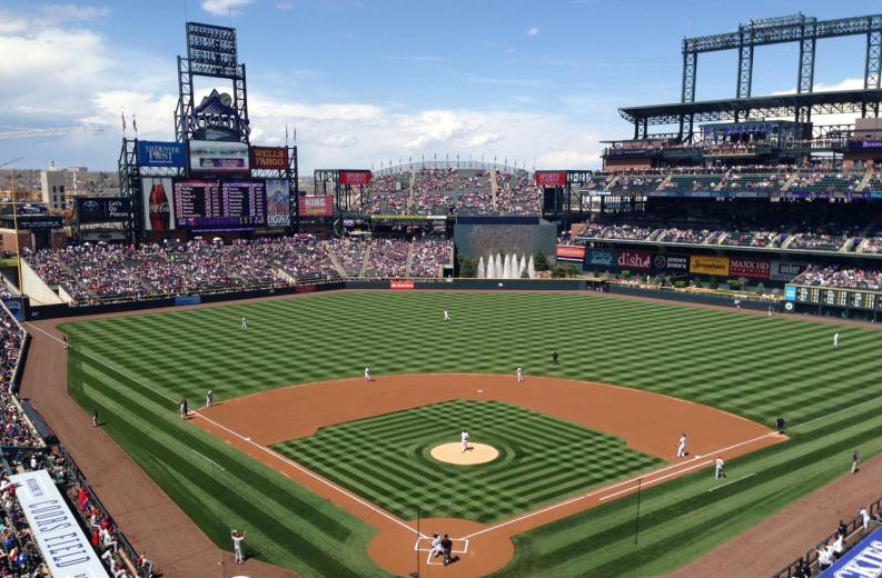 Rockies' spring training games have new look, length this year