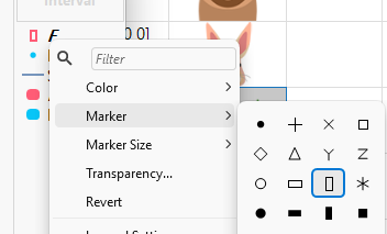 consistent marker control in Graph Builder - JMP User Community