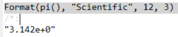 Solved: Re: How to convert a number to string using specific format ...
