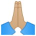 :접힌 손: :접힌 손: