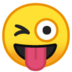 : winking_face_with_tongue: : winking_face_with_tongue: