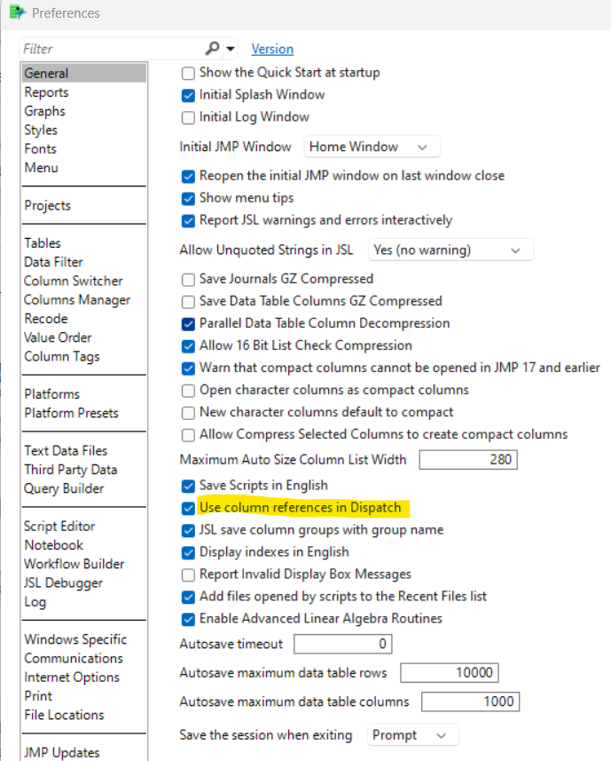 Solved: Graph Builder does not save manual axis title change with ...