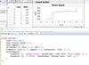 Change the title of a graph by clicking on it
