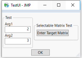 Solved: Generate a Matrix of Selectable checkboxes - JMP User Community