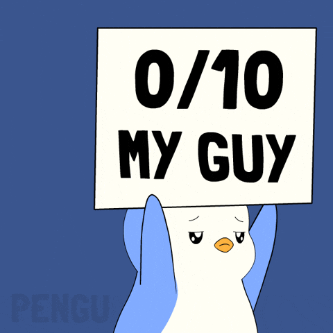 My Guy No GIF by Pudgy Penguins.gif