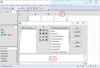 The formula for column C adds columns A and B