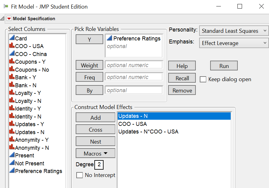 solved-difference-between-jmp-and-excel-in-dummy-variable-regression