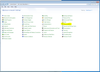 Control Panel internet options