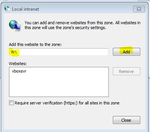 Add a drive letter