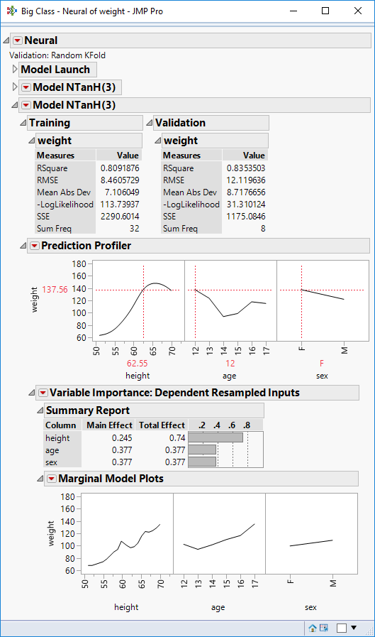 Neural Networks - Page 2 - JMP User Community