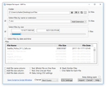 Choosing files from a directory