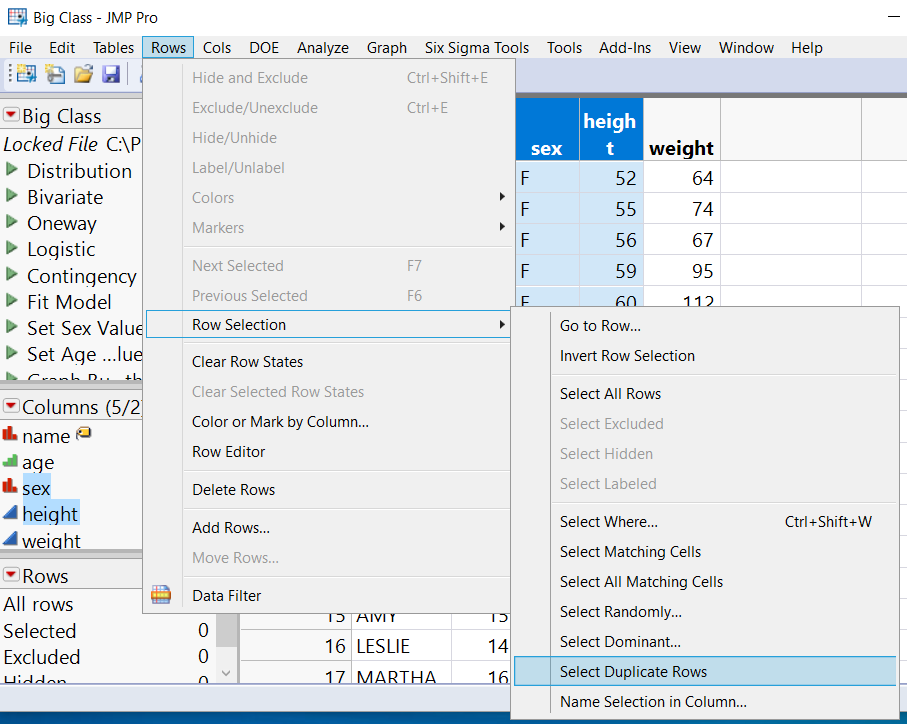 Solved How to hide and exclude rows based on multiple criteria