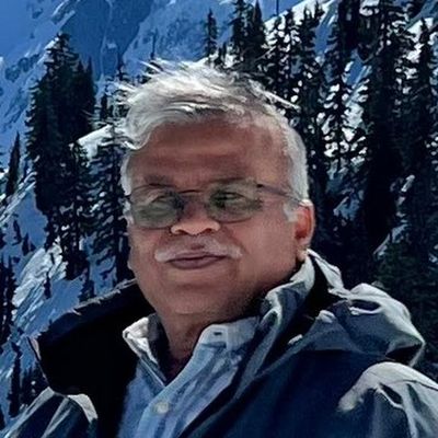 photo of Anurag Seksaria