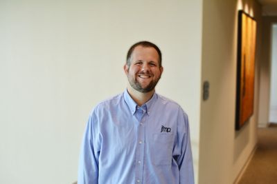 photo of Jacob Rhyne
