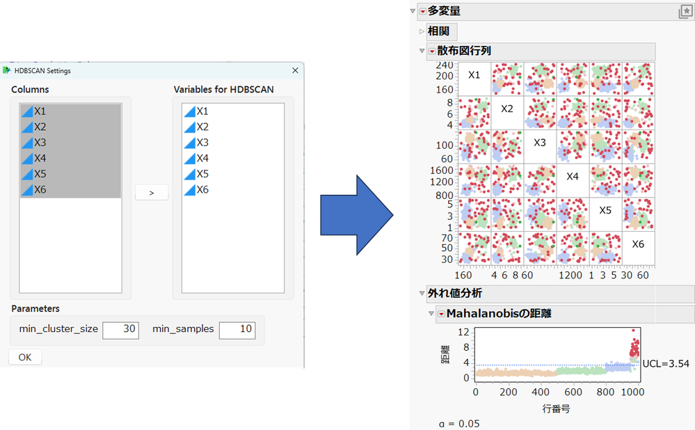 fig0.png ダイアログによるHDBSCANの実行