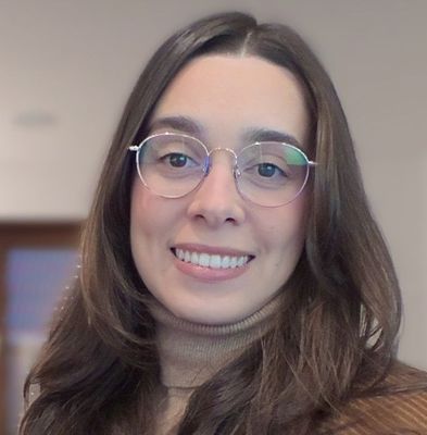 photo of Luiza Fabreti