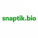 snaptikbio1