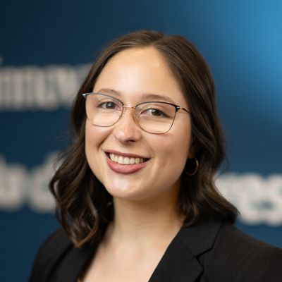 photo of Rebecca Breuer