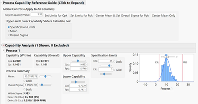 What-If Capability Add-In