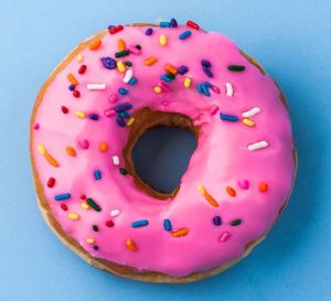 What if you wanted to predict how many out of 100 employees will eat a donut at the office on Friday?