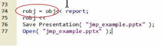 Create Report Object.JPG
