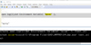 Pass an environment variable to JMP