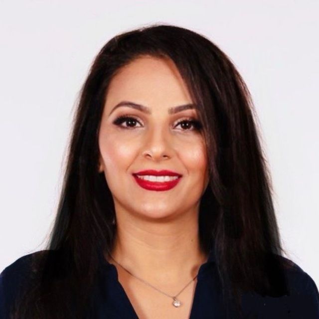 Farzaneh Rastegari