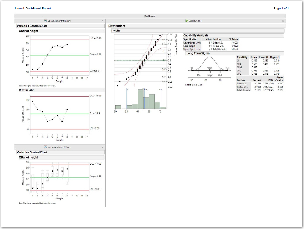 Screen capture of PDF file