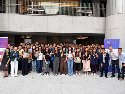 Singapore JMP Seminar 2026