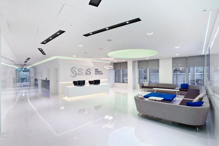 SAS London