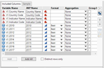 Initial Column Selection