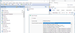 Query with Run on Open started from Recent Files