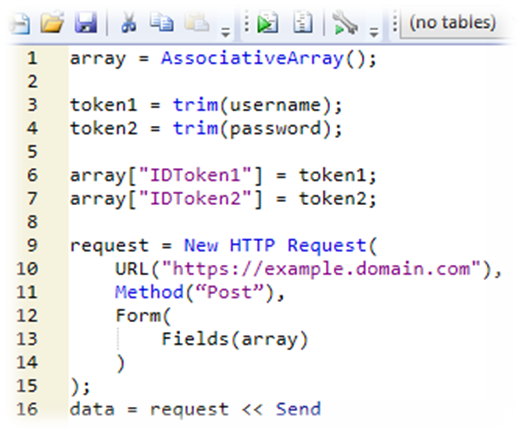 Importing Web Service Data: The New HTTP Request in JMP® 14 ( US 2018 ...