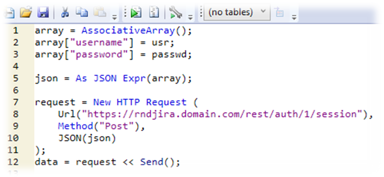 Importing Web Service Data: The New HTTP Request in JMP® 14 ( US 2018 ...