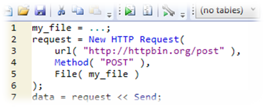 Importing Web Service Data: The New HTTP Request in JMP® 14 ( US 2018 ...