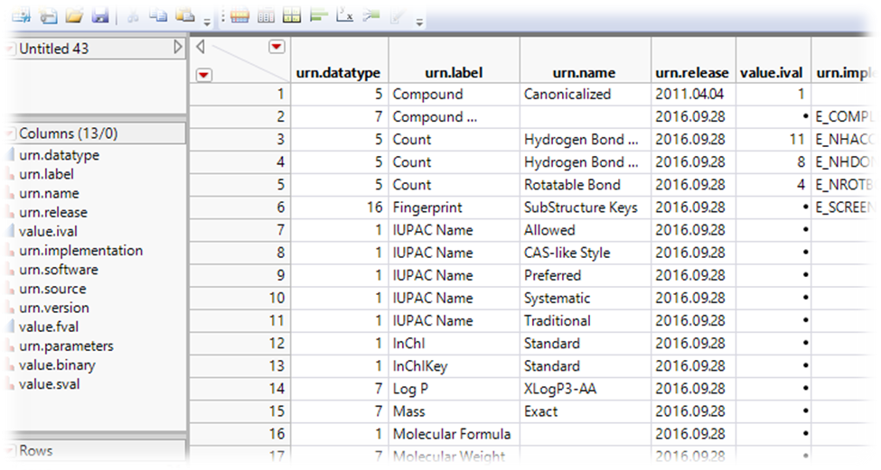 Importing Web Service Data: The New HTTP Request in JMP® 14 ( US 2018 ...