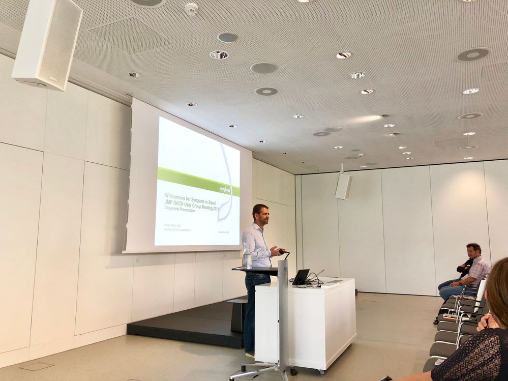 Dirk de Bruyn Ouboter (Syngenta)