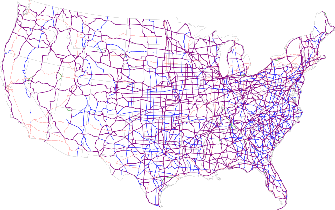 US_Hwys_Map.png The stuff dreams are made of... (image from Wikipedia: https://commons.wikimedia.org/wiki/File:Map_of_current_US_Routes.svg)