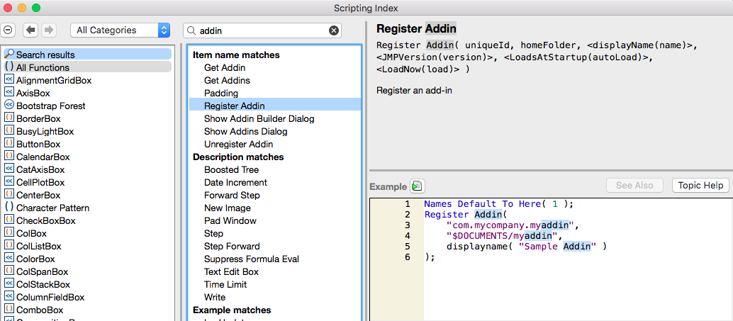 Solved: Share Add-In menu with other users - JMP User Community
