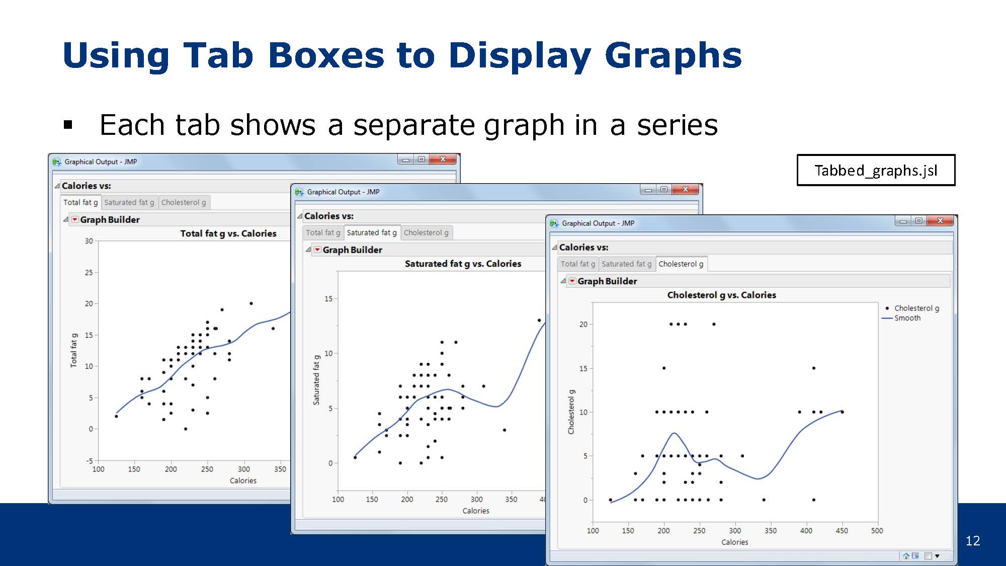 Supercharge Your User Interfaces in JSL ( US 2018 113 ) - JMP User ...