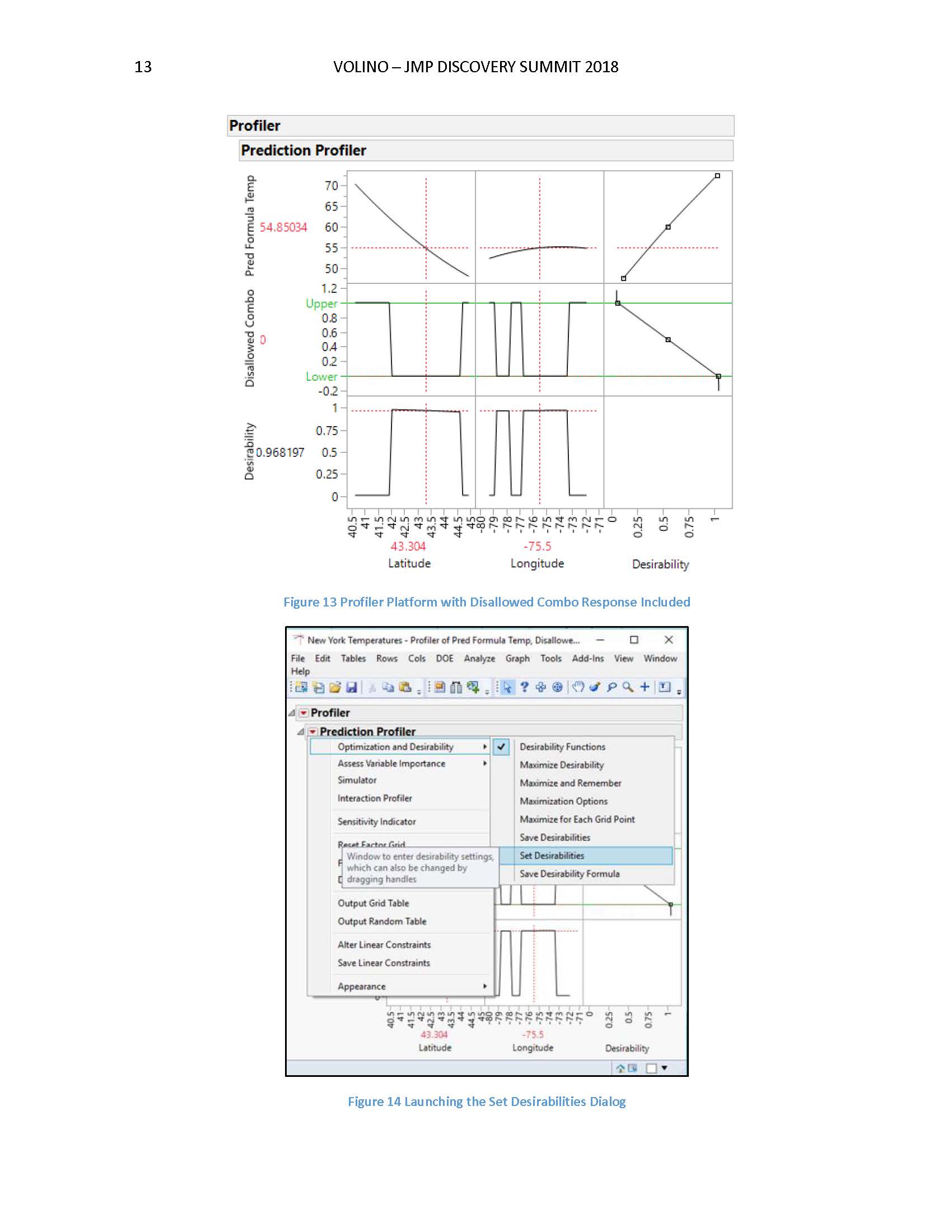 Design and Optimization With Nonlinear Constraints in JMP® ( US 2018 ...