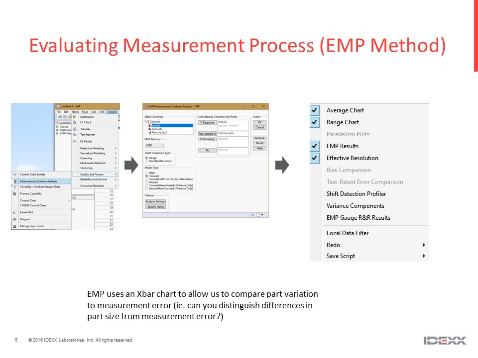 What Is My MSA Really Telling Me? ( US 2018 129 ) - JMP User Community