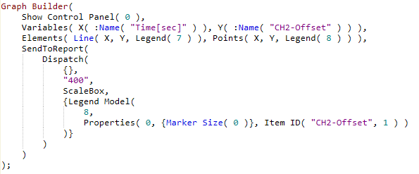 Solved: Select issue - Page 2 - JMP User Community