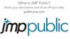 Learn about JMP Public