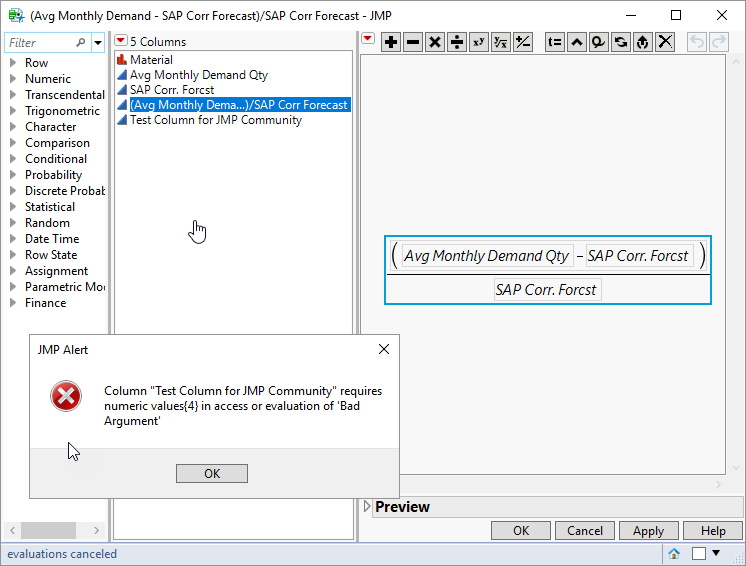 JMP Question column requires numeric values.png