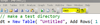 Click the table icon beside the widget to open the hidden table